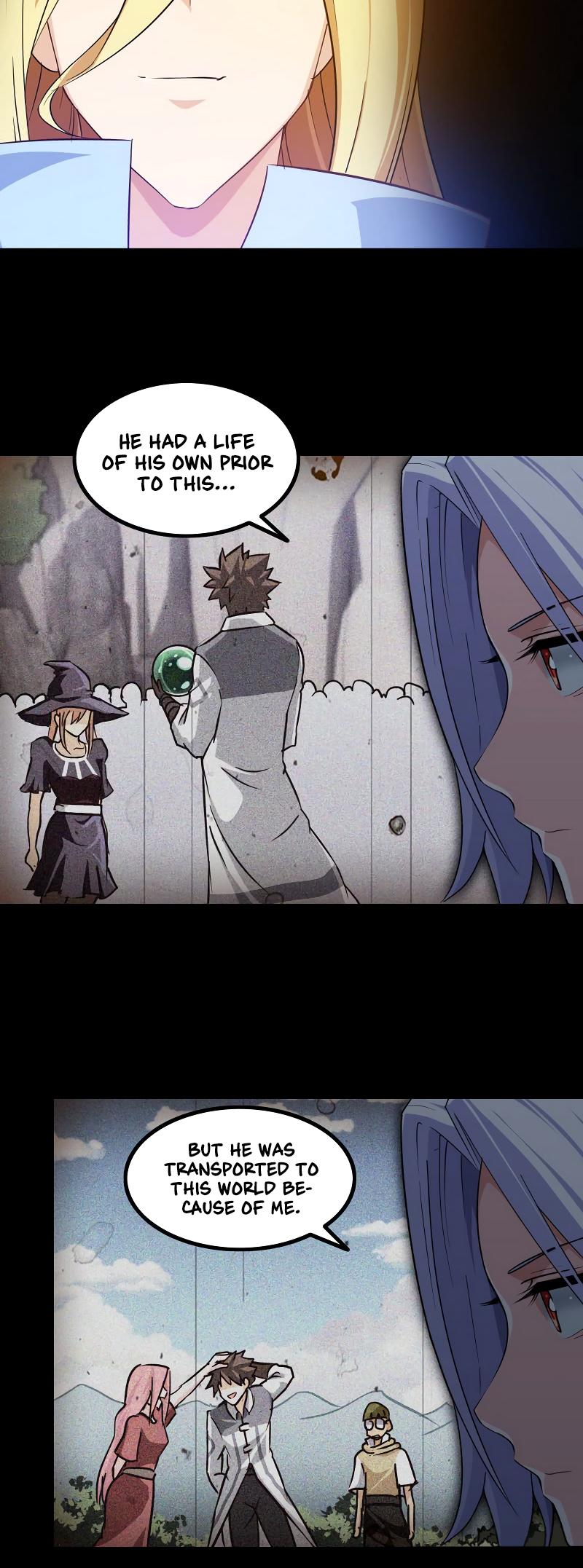 My Wife is a Demon Queen chapter 109 - page 22