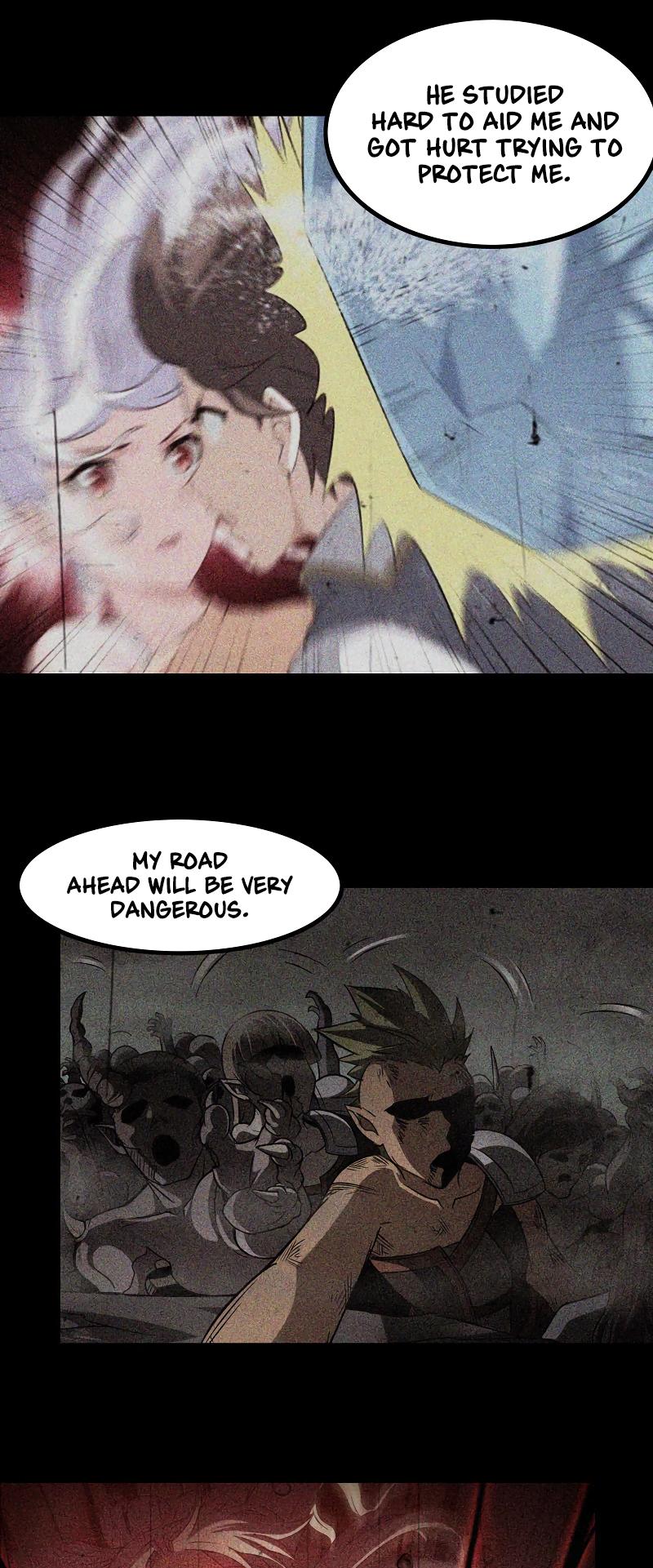 My Wife is a Demon Queen chapter 109 - page 23