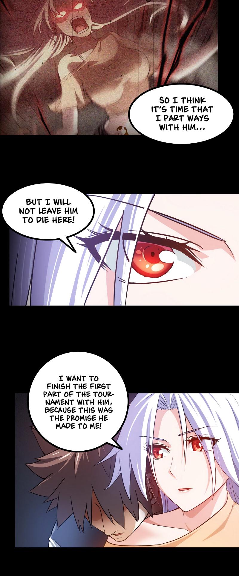 My Wife is a Demon Queen chapter 109 - page 24