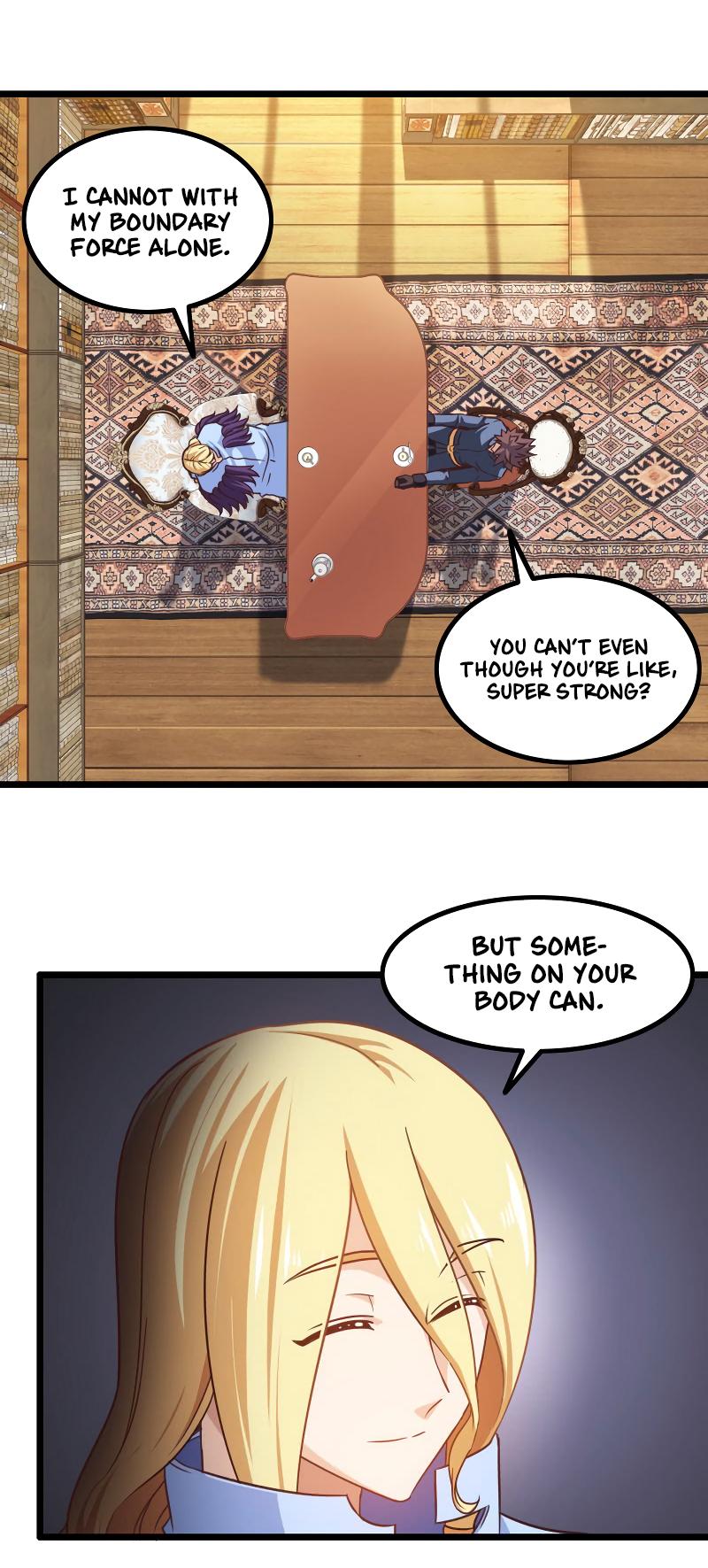 My Wife is a Demon Queen chapter 109 - page 3
