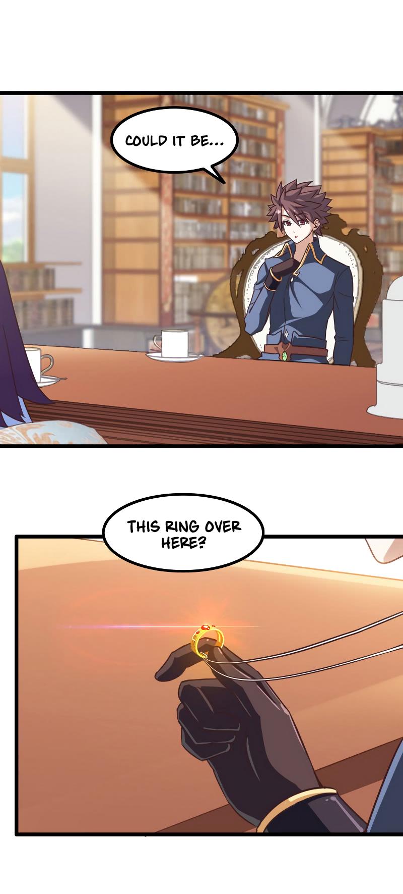 My Wife is a Demon Queen chapter 109 - page 4