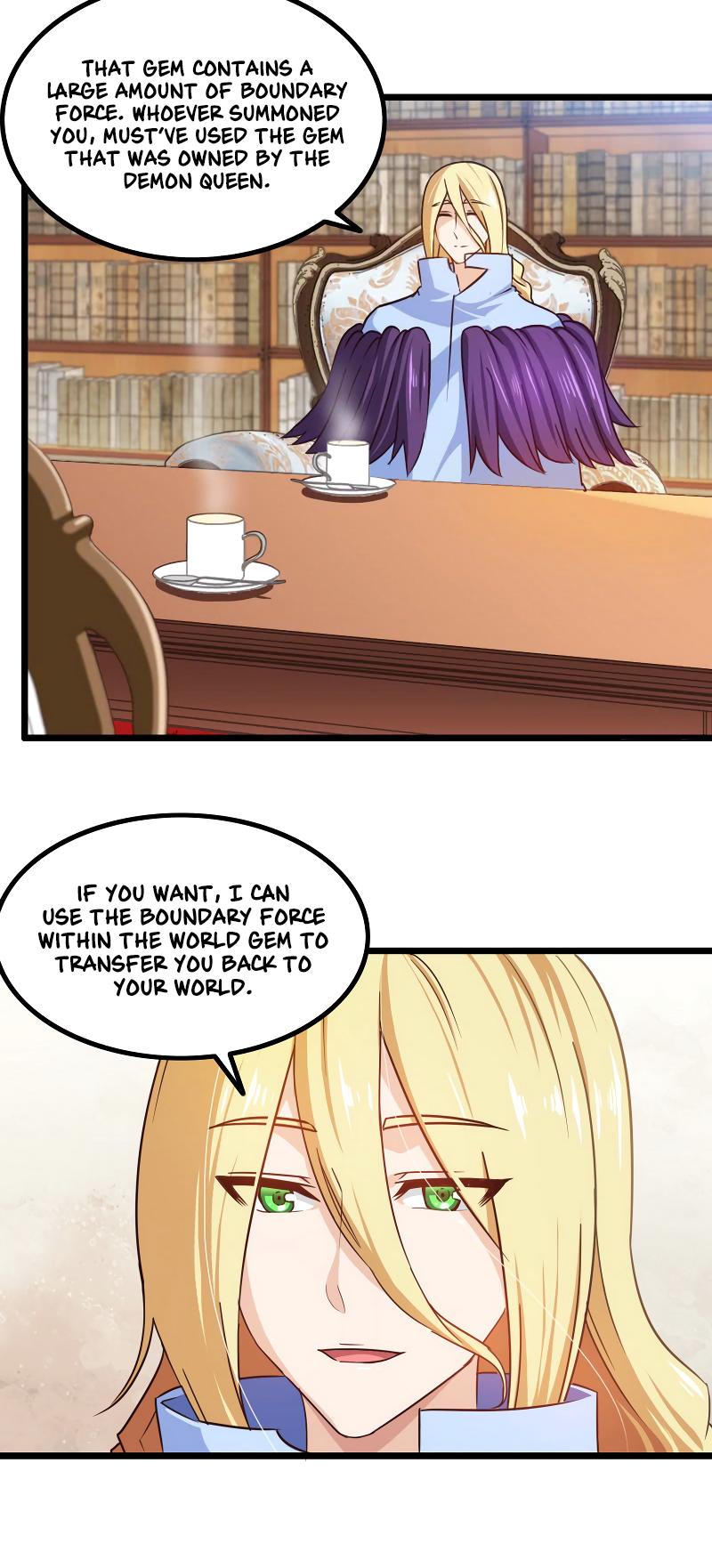 My Wife is a Demon Queen chapter 109 - page 6