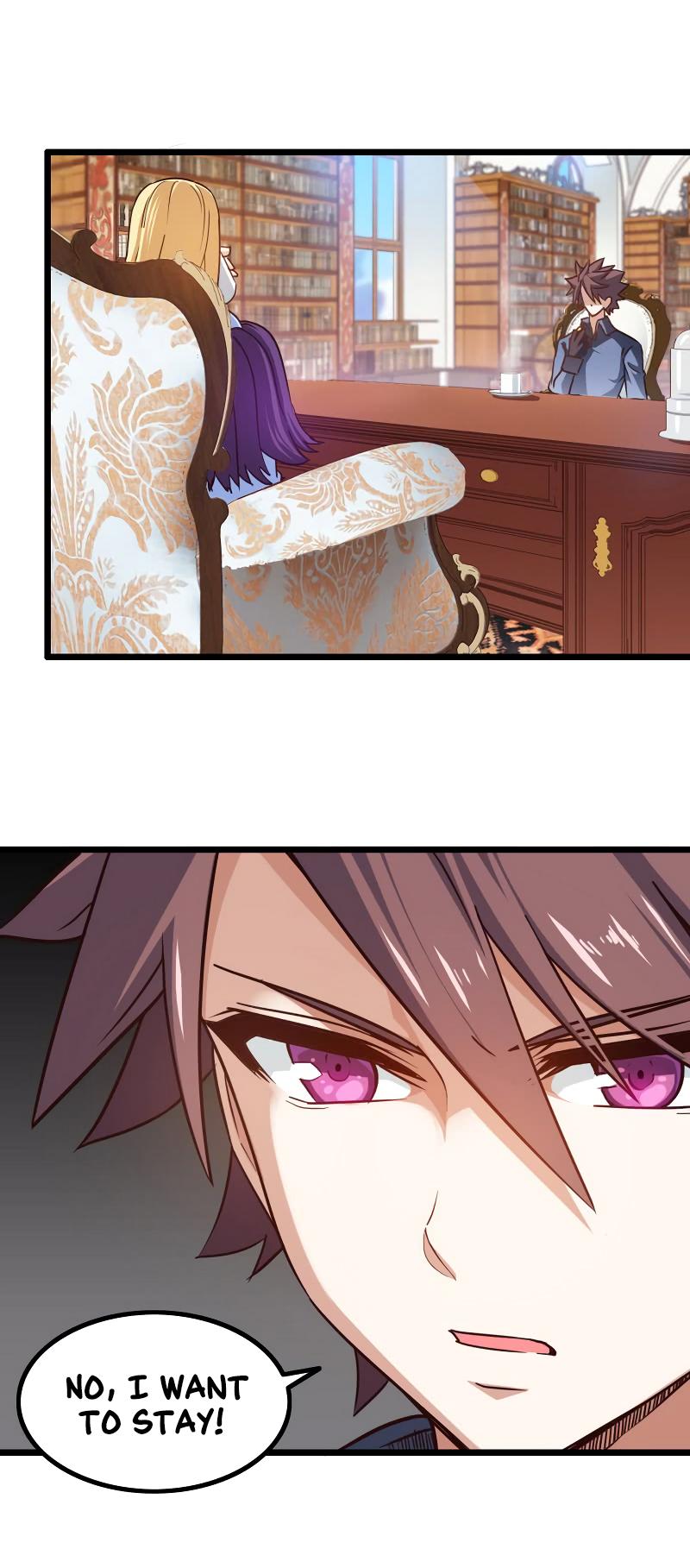 My Wife is a Demon Queen chapter 109 - page 8