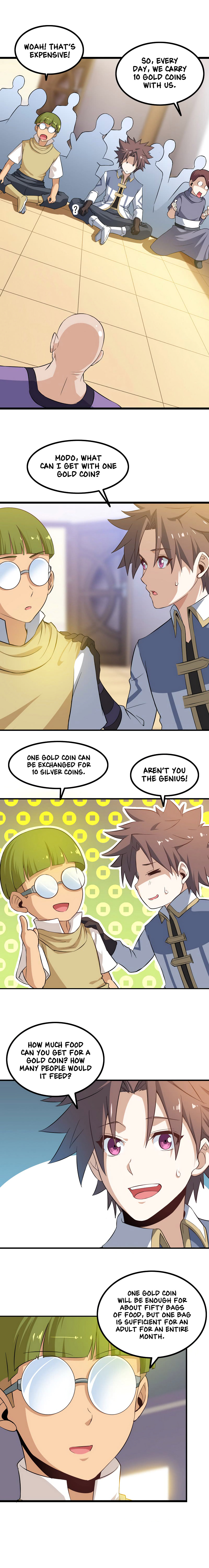 My Wife is a Demon Queen chapter 33 - page 11