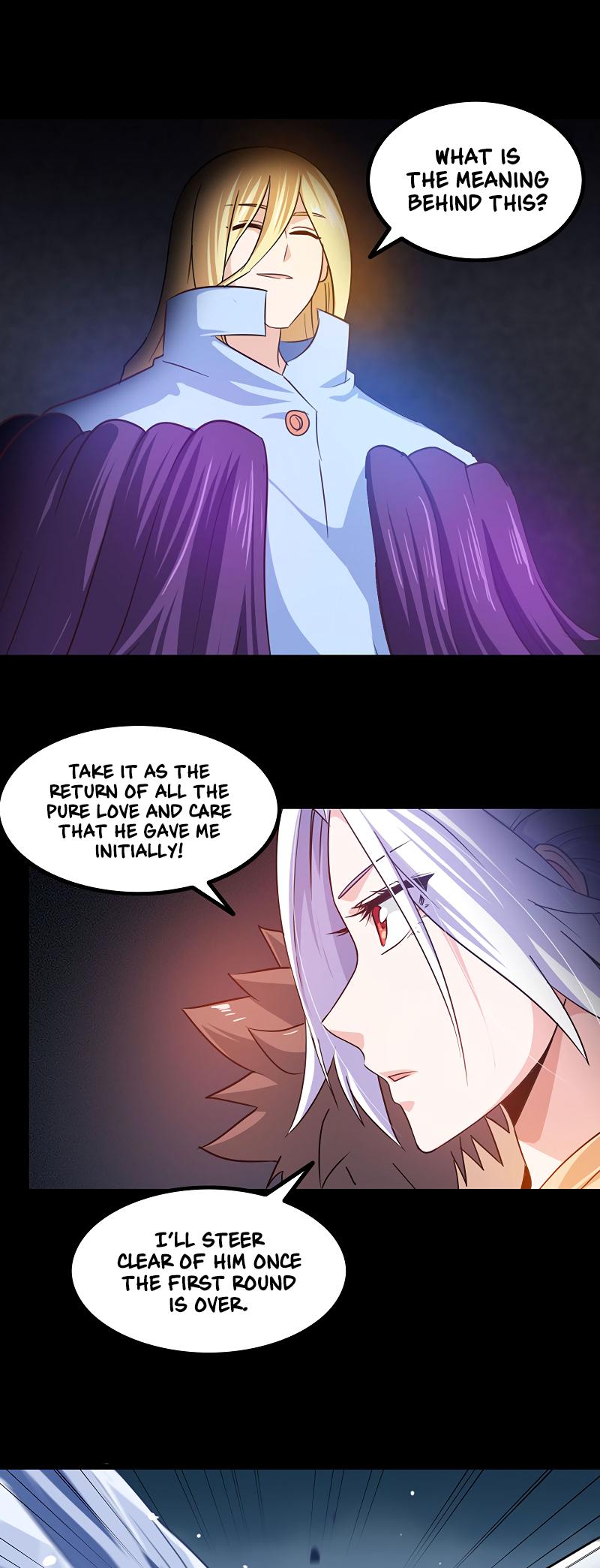 My Wife is a Demon Queen chapter 110 - page 1