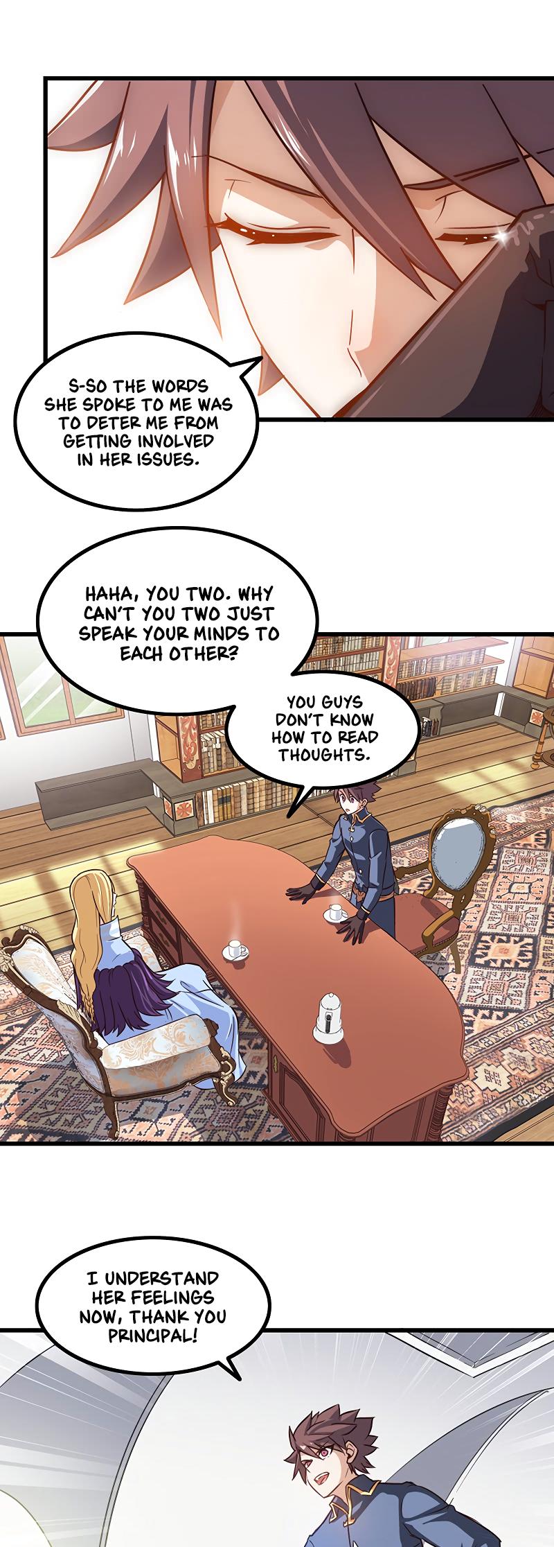 My Wife is a Demon Queen chapter 110 - page 11