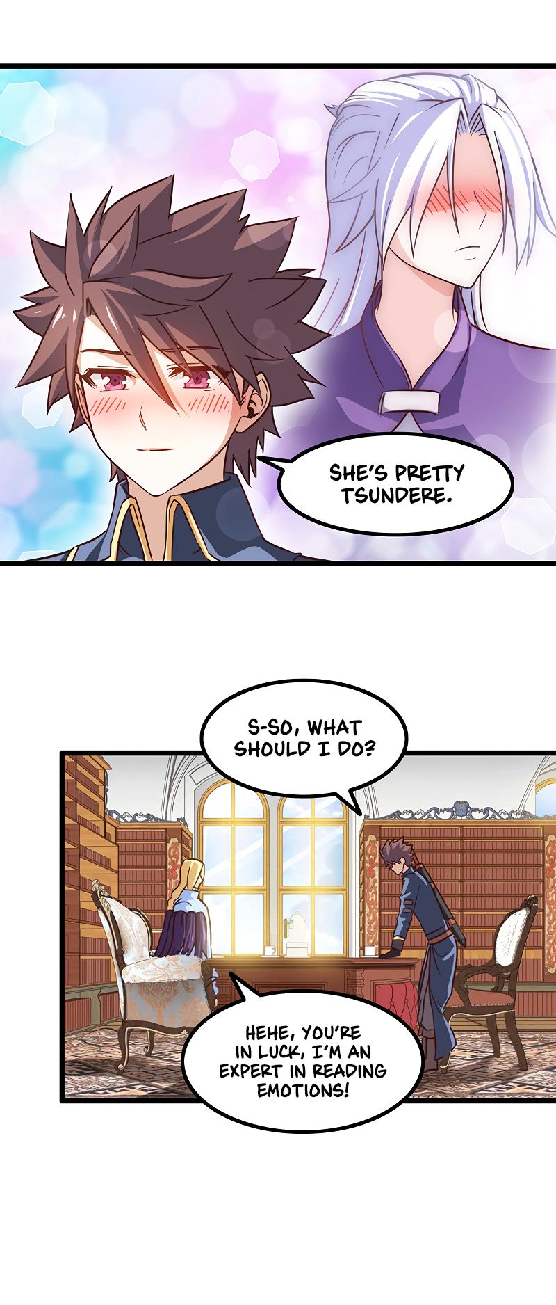 My Wife is a Demon Queen chapter 110 - page 13