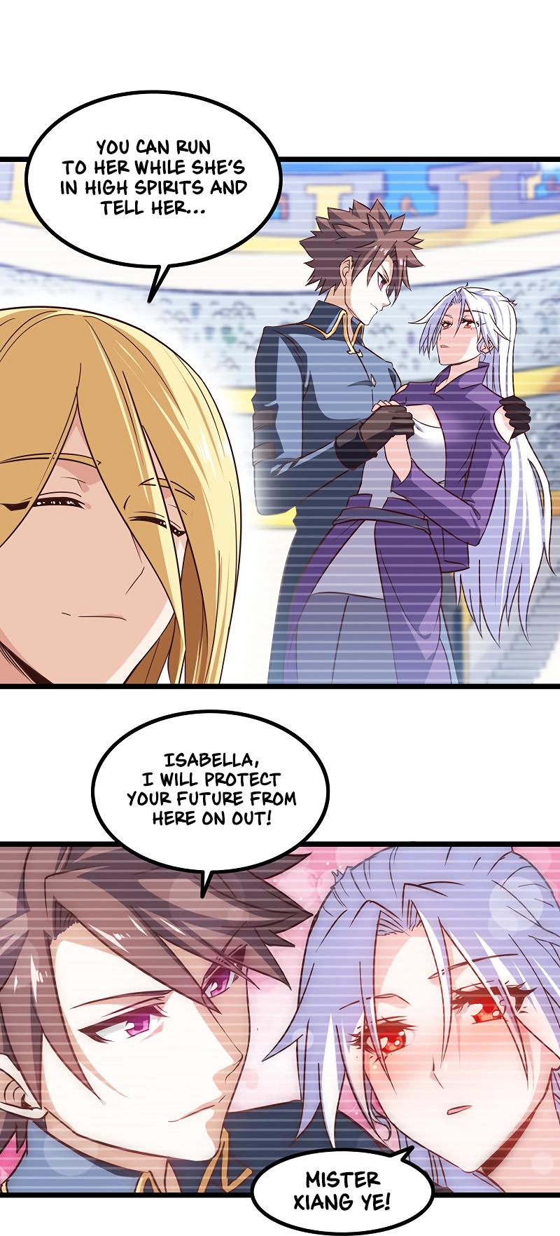 My Wife is a Demon Queen chapter 110 - page 15