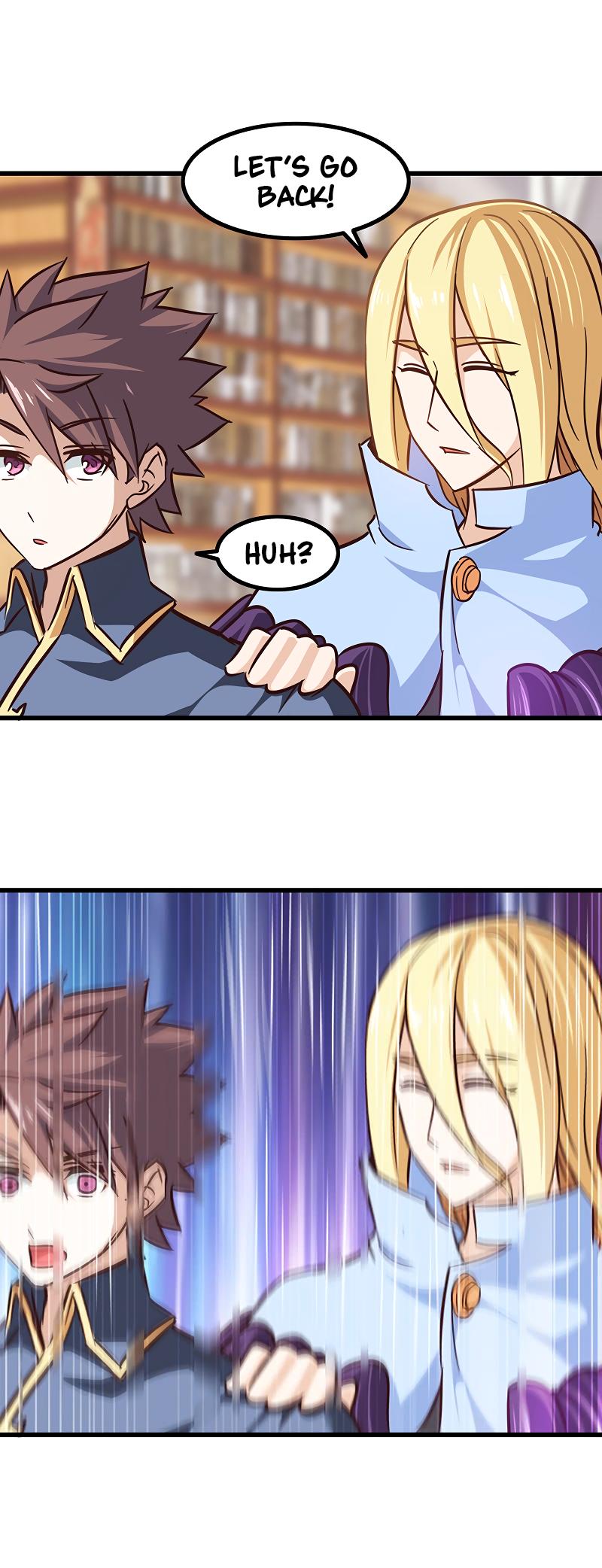 My Wife is a Demon Queen chapter 110 - page 17