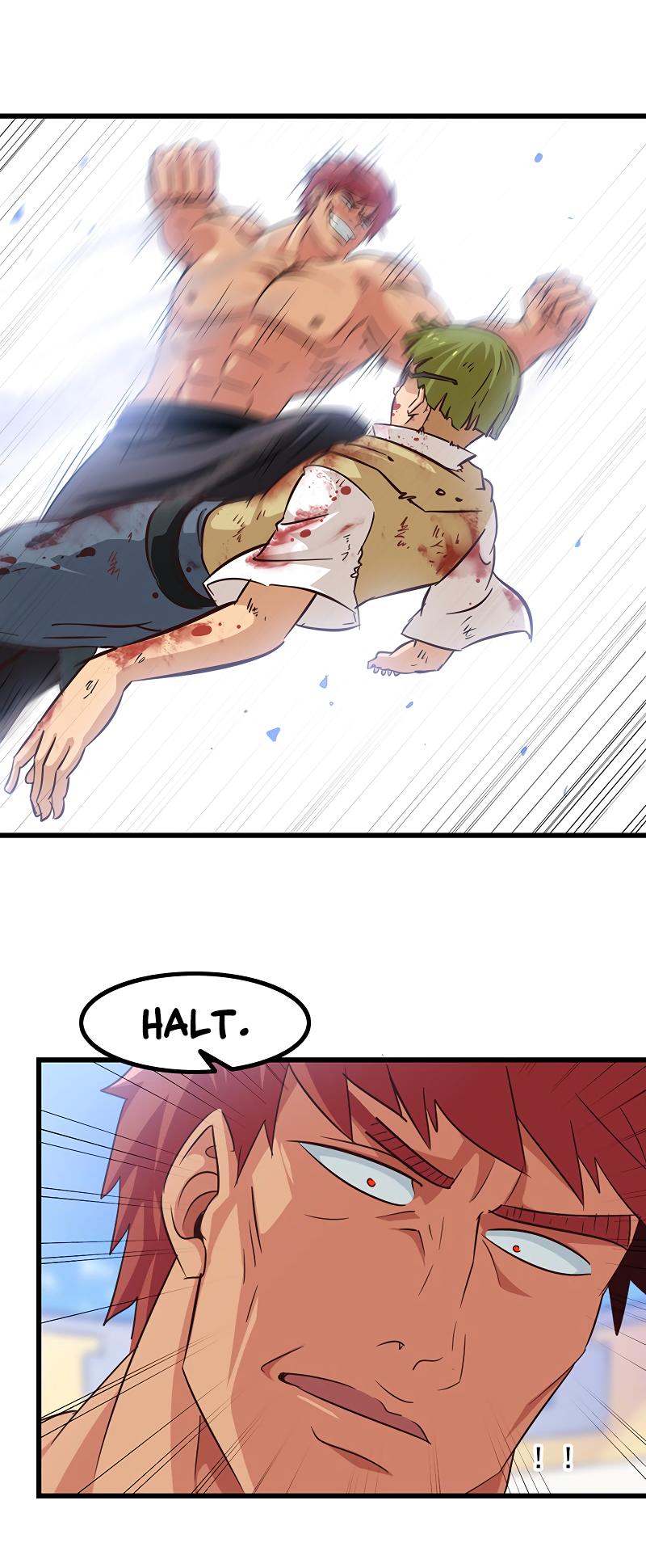 My Wife is a Demon Queen chapter 110 - page 20