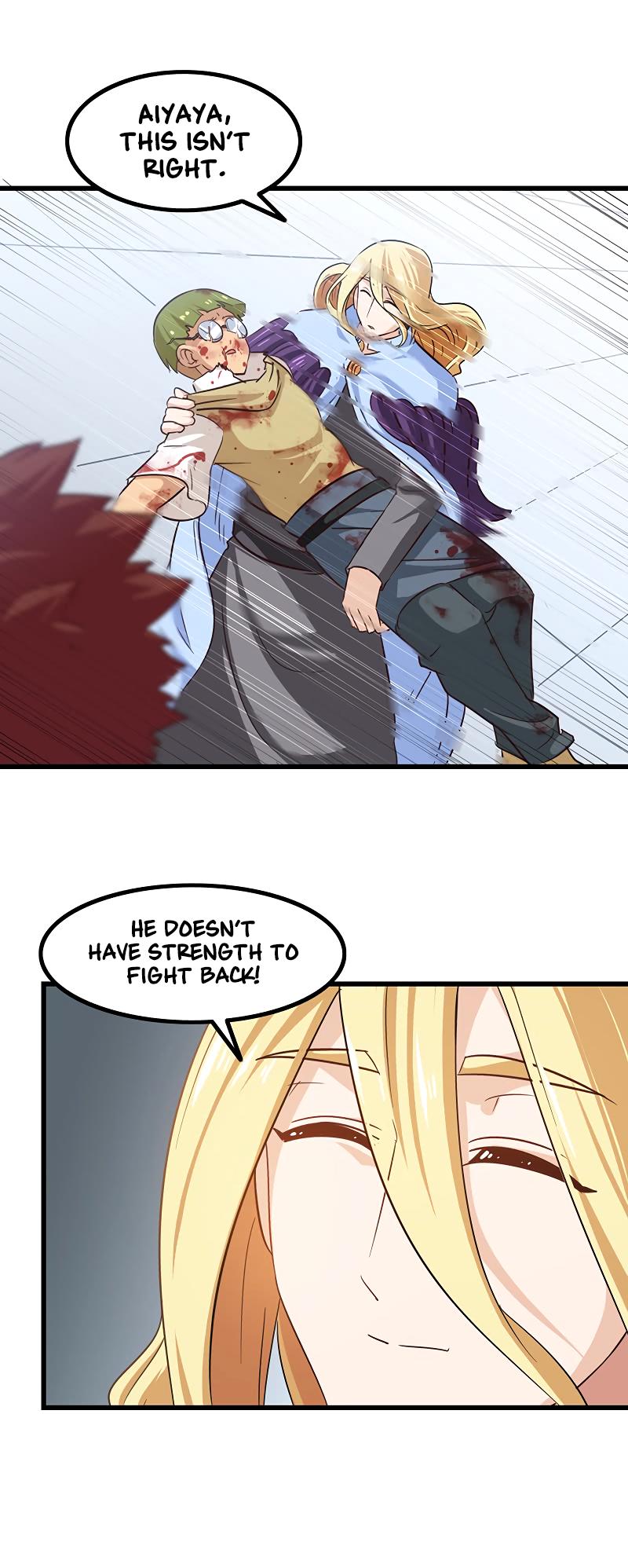 My Wife is a Demon Queen chapter 110 - page 21