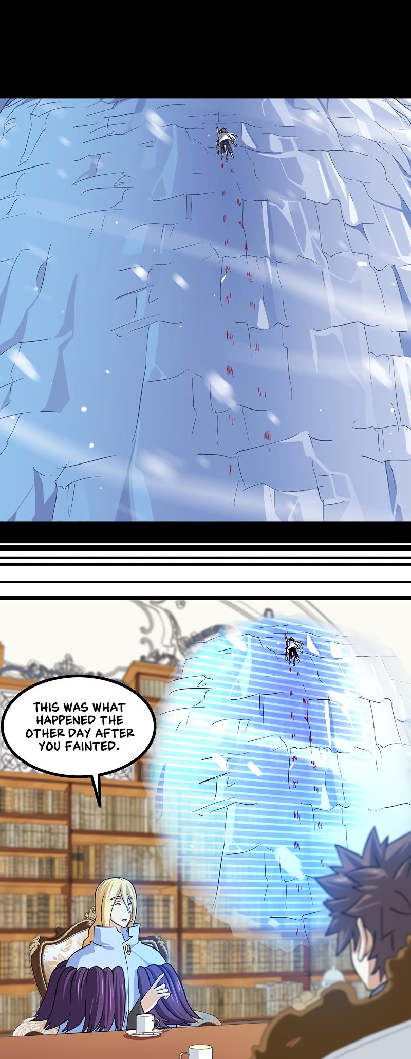 My Wife is a Demon Queen chapter 110 - page 9