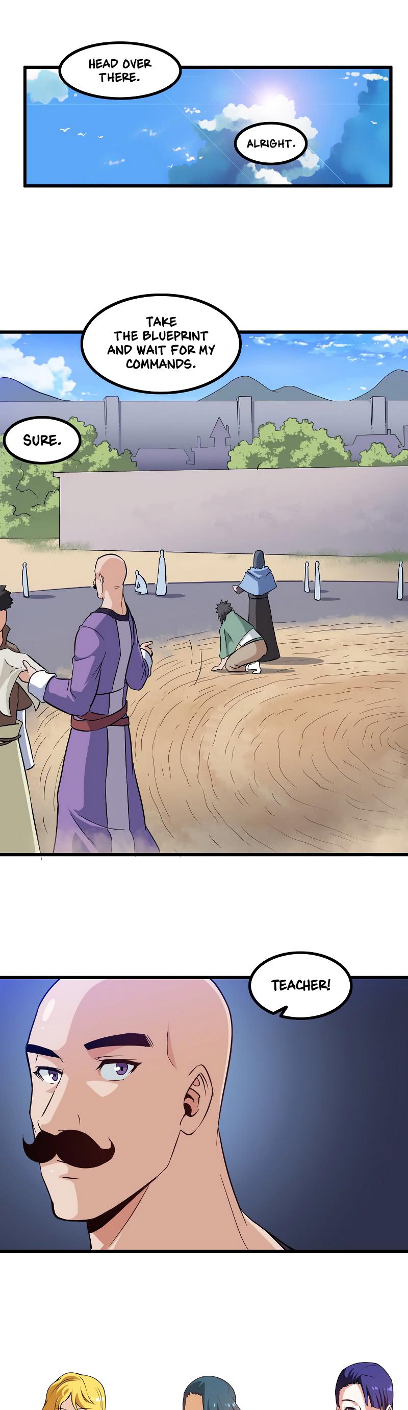 My Wife is a Demon Queen chapter 51 - page 10