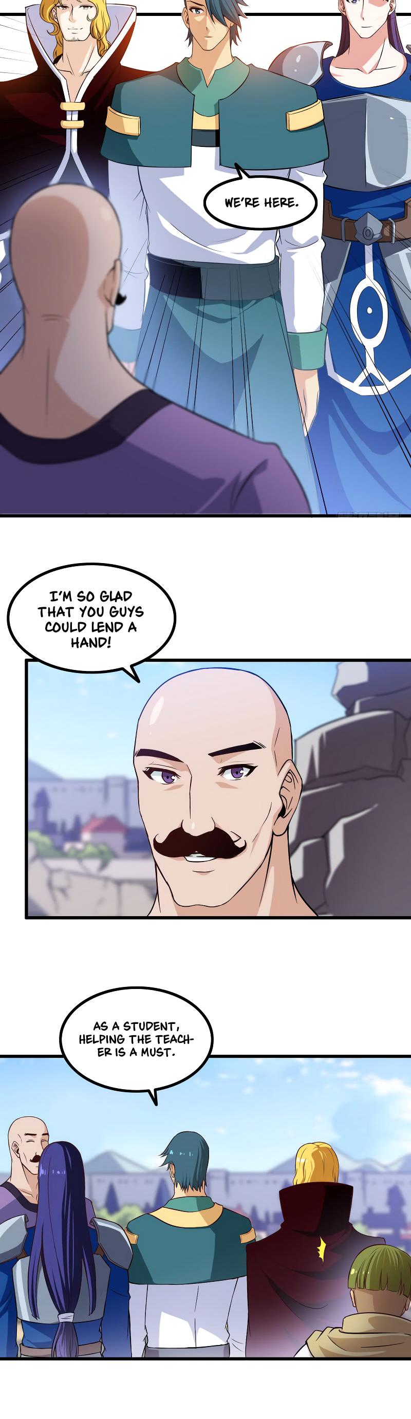 My Wife is a Demon Queen chapter 51 - page 11