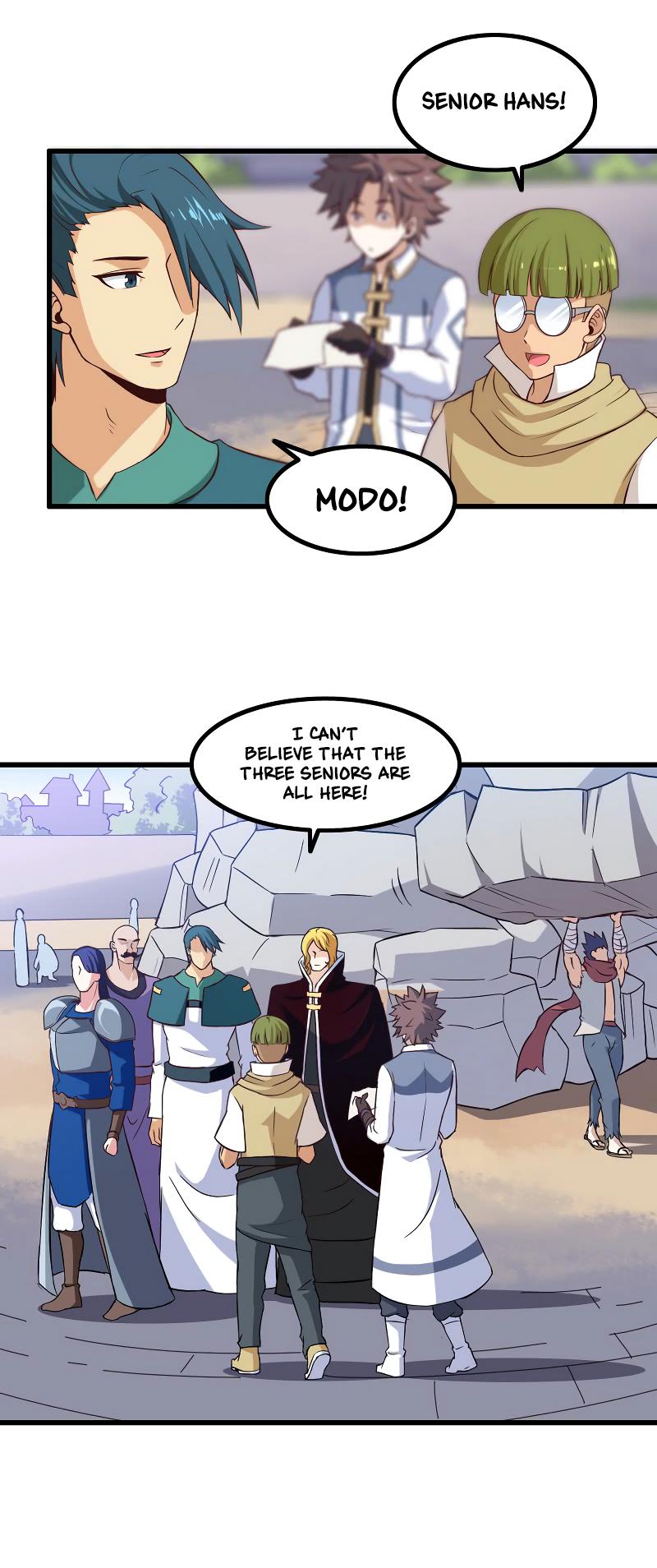 My Wife is a Demon Queen chapter 51 - page 12