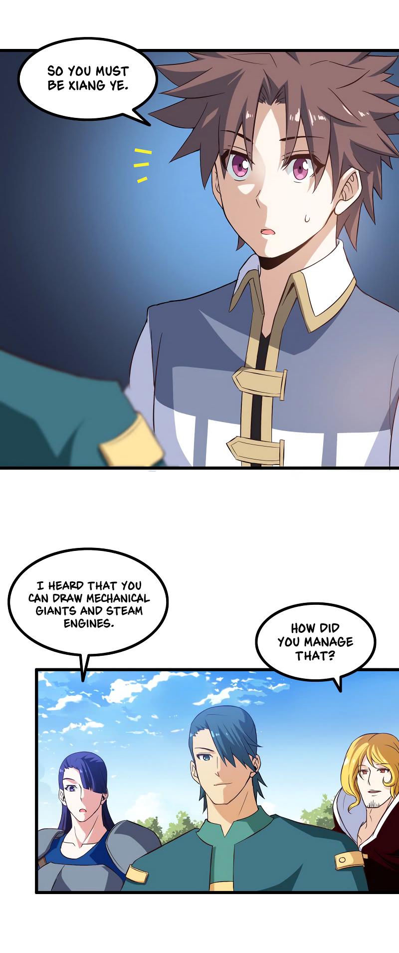 My Wife is a Demon Queen chapter 51 - page 13