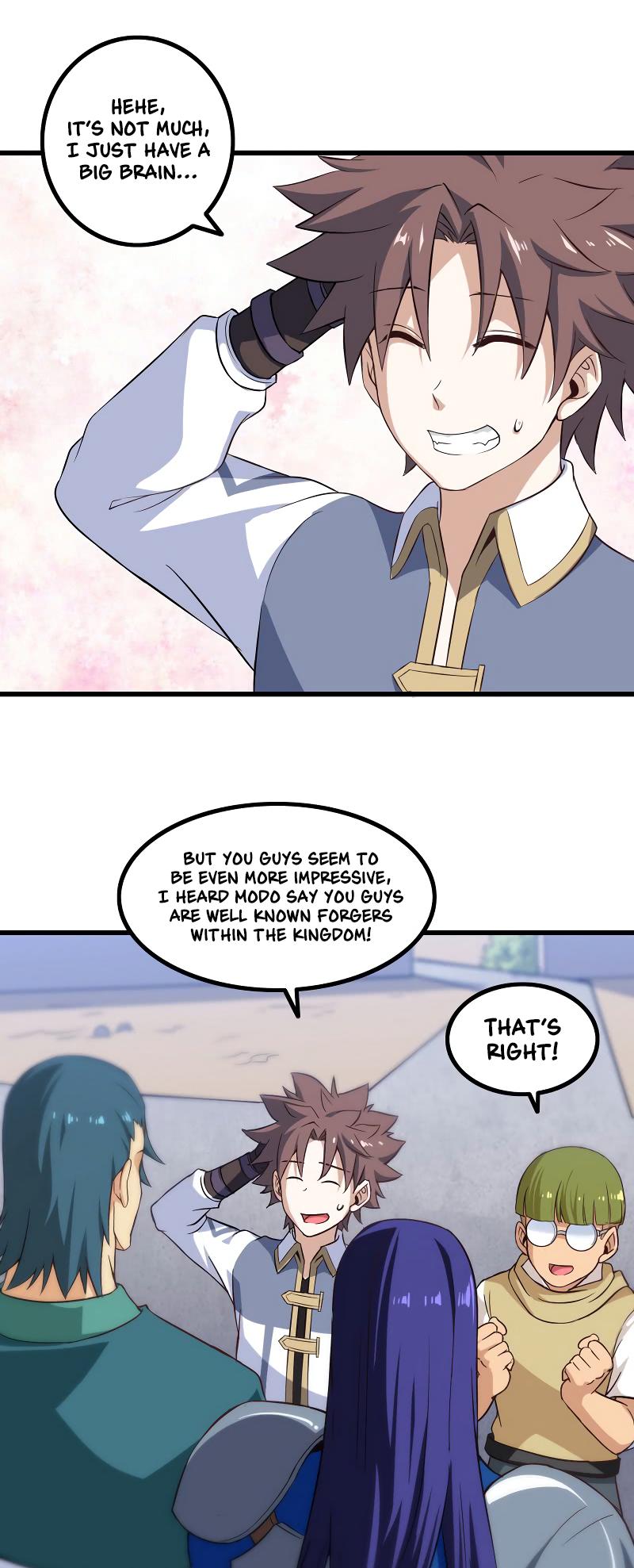 My Wife is a Demon Queen chapter 51 - page 14