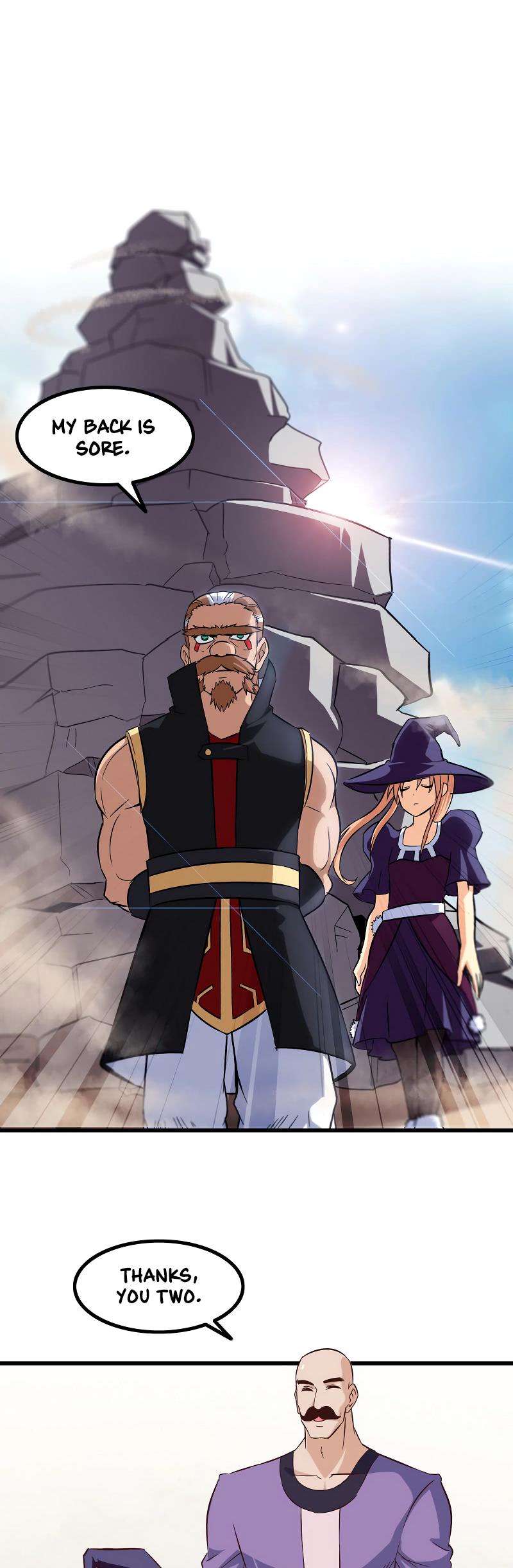 My Wife is a Demon Queen chapter 51 - page 2