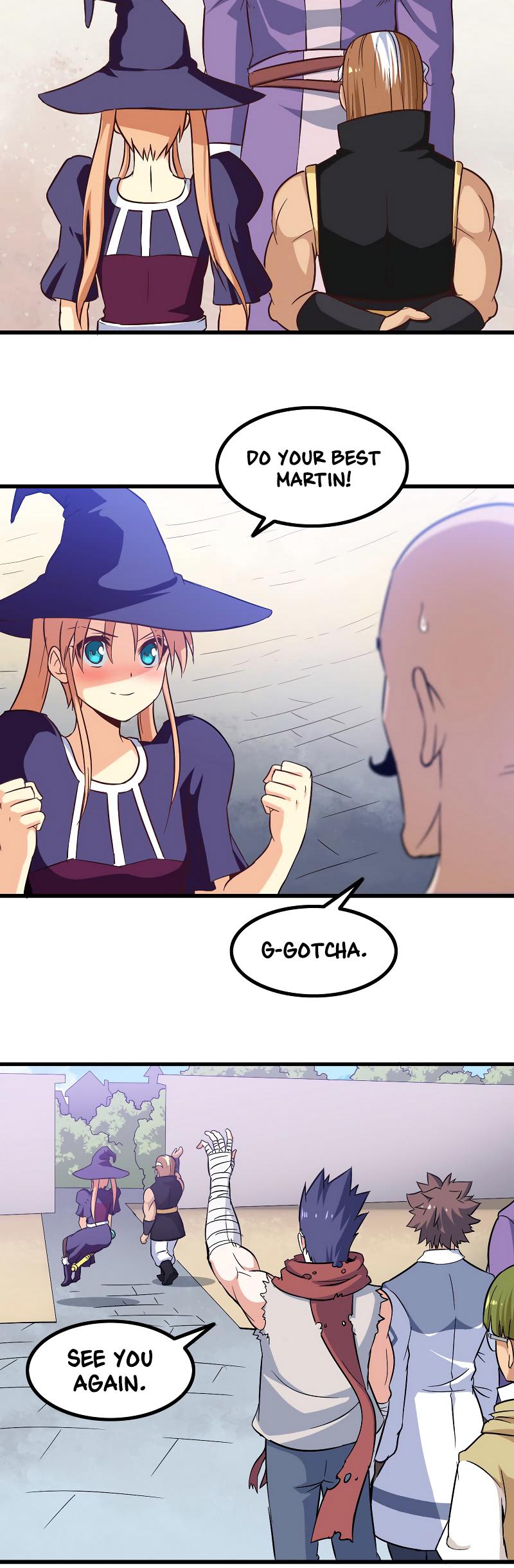 My Wife is a Demon Queen chapter 51 - page 3