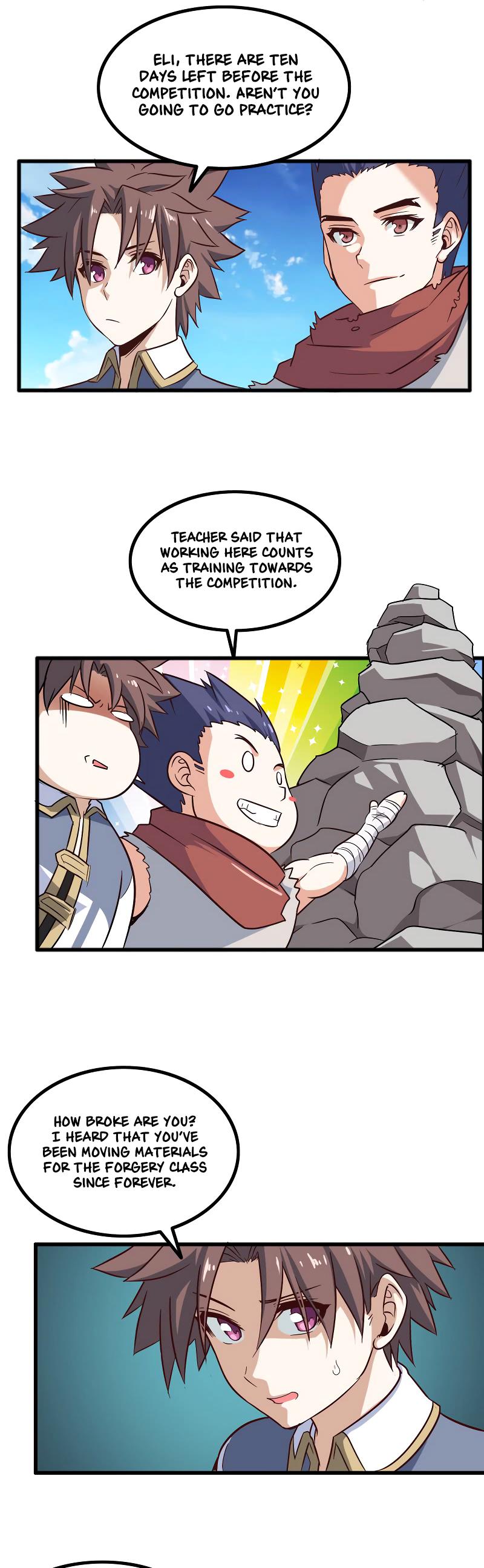 My Wife is a Demon Queen chapter 51 - page 4