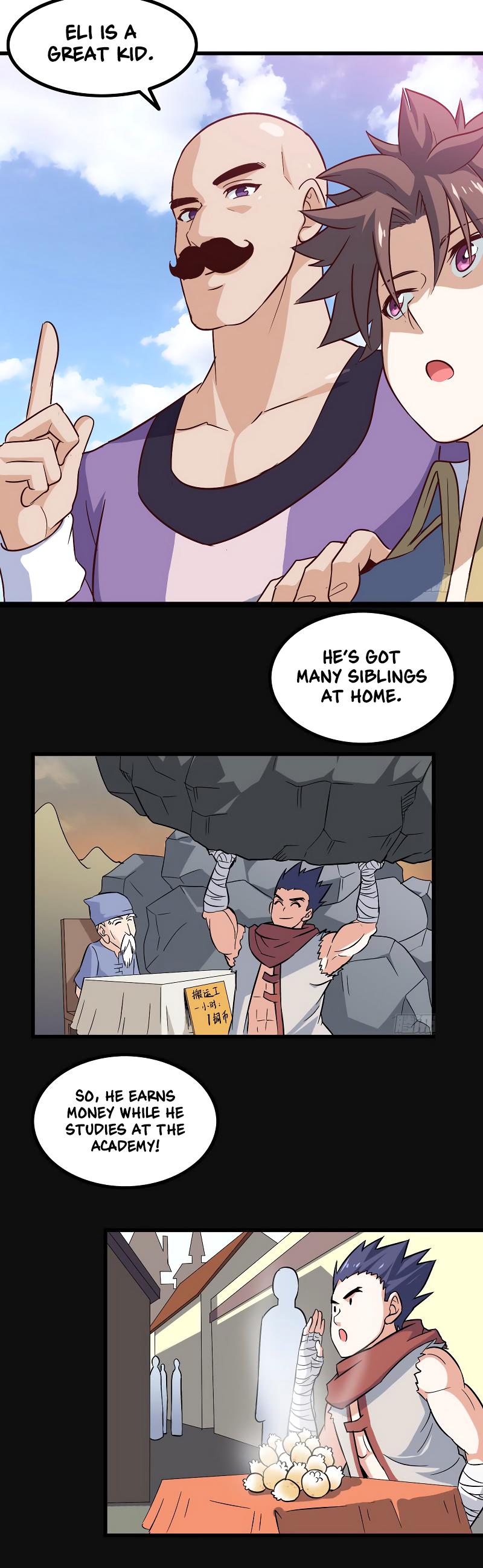 My Wife is a Demon Queen chapter 51 - page 5