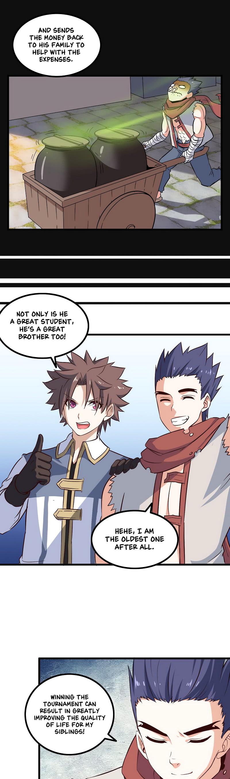 My Wife is a Demon Queen chapter 51 - page 6