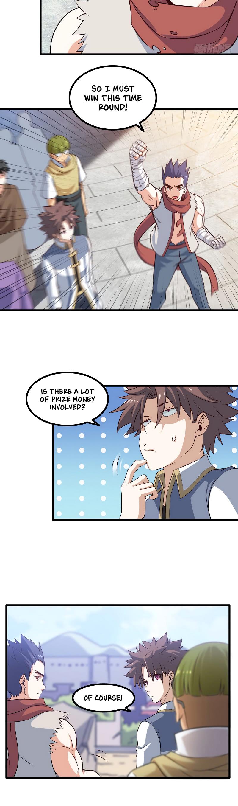 My Wife is a Demon Queen chapter 51 - page 7