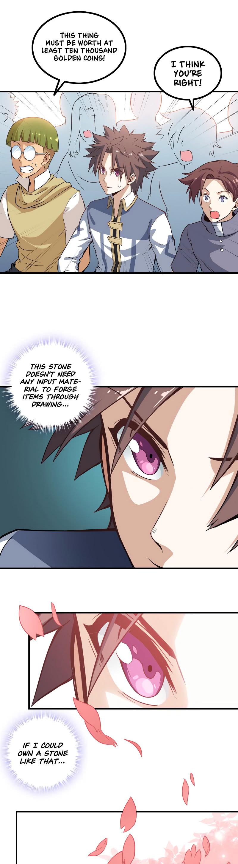 My Wife is a Demon Queen chapter 34 - page 10