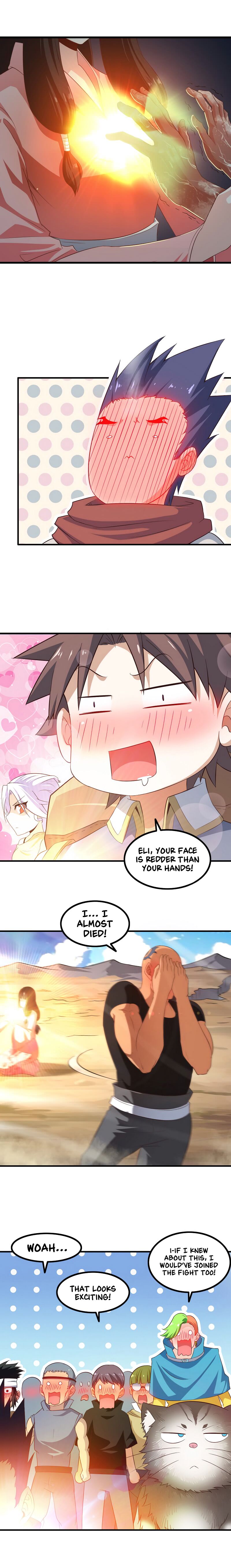 My Wife is a Demon Queen chapter 80 - page 1