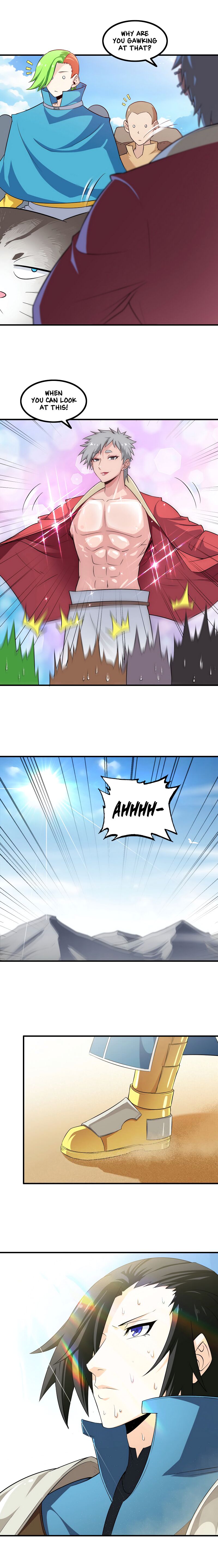 My Wife is a Demon Queen chapter 80 - page 2