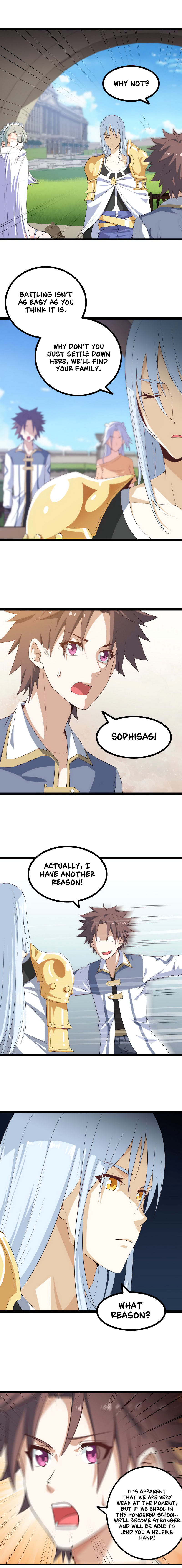 My Wife is a Demon Queen chapter 15 - page 6