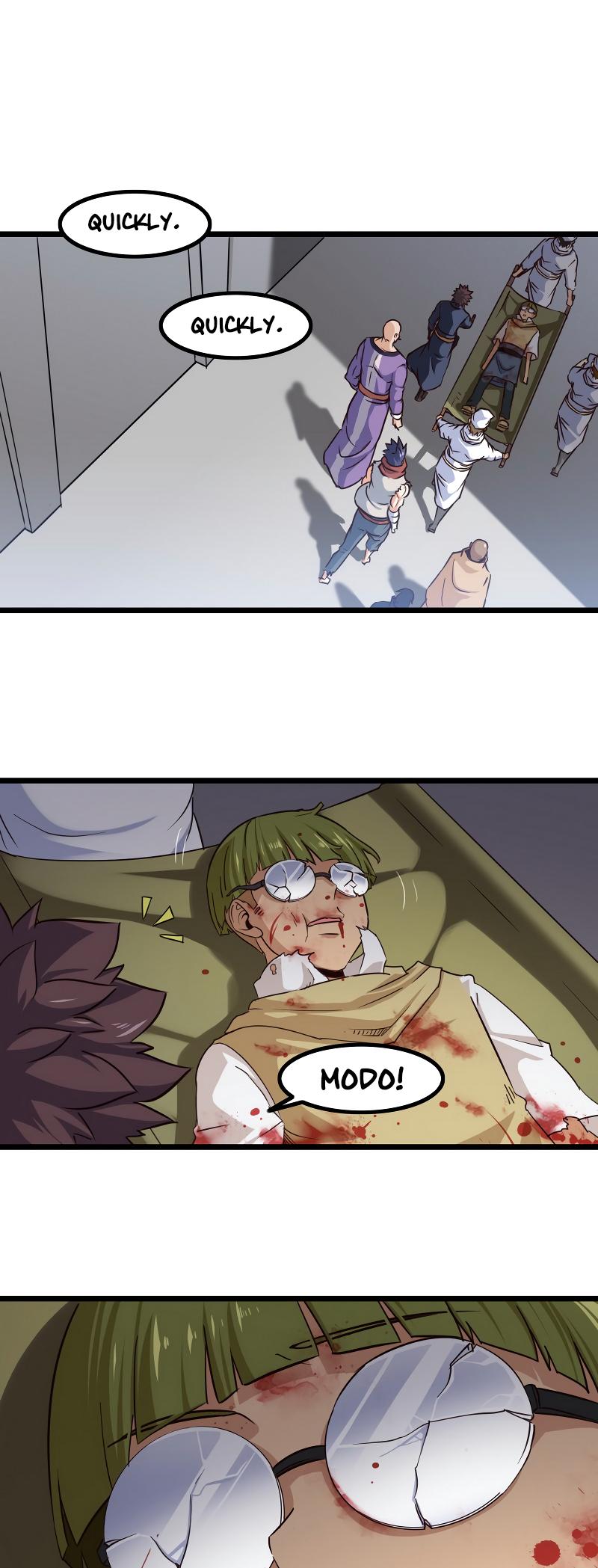 My Wife is a Demon Queen chapter 111 - page 1