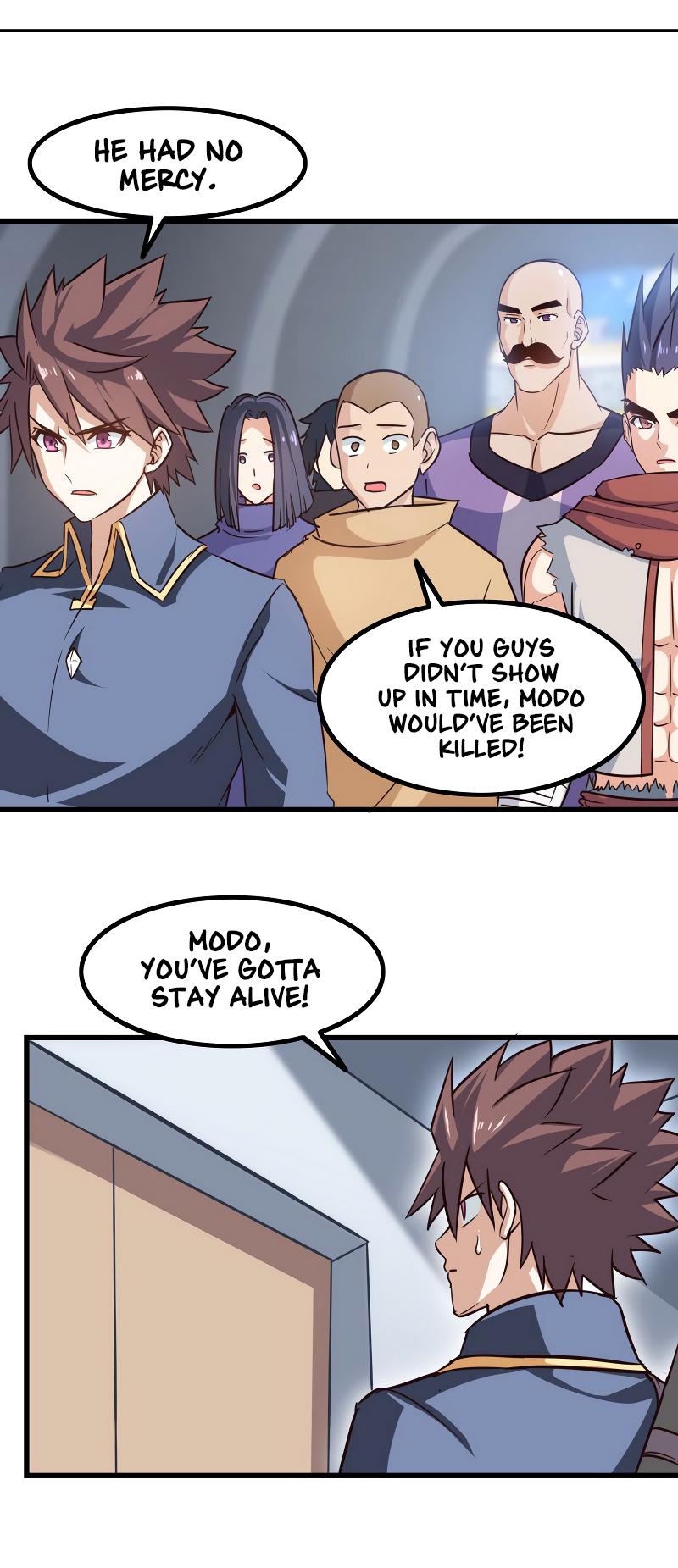 My Wife is a Demon Queen chapter 111 - page 10