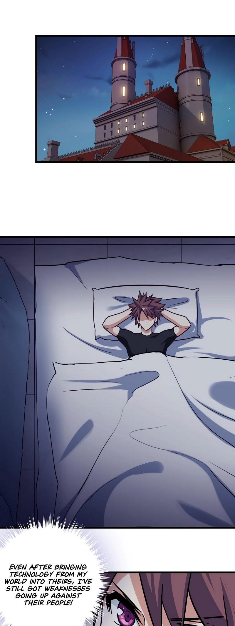 My Wife is a Demon Queen chapter 111 - page 11