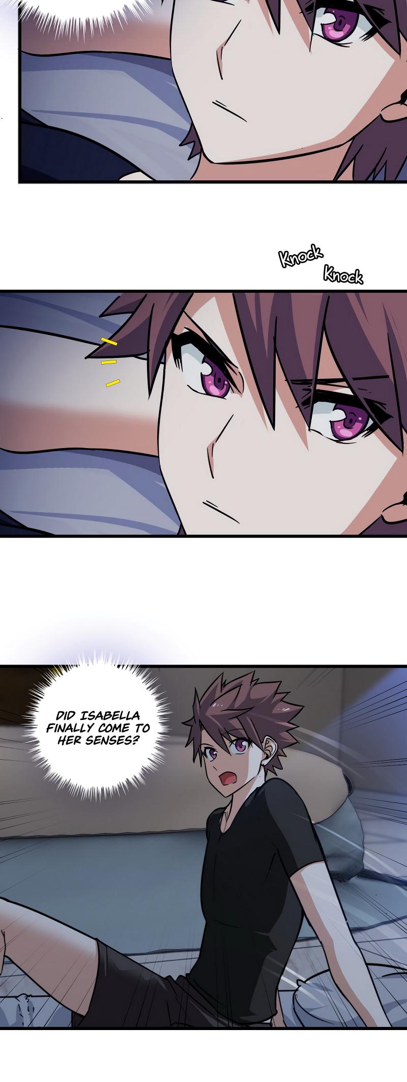 My Wife is a Demon Queen chapter 111 - page 12