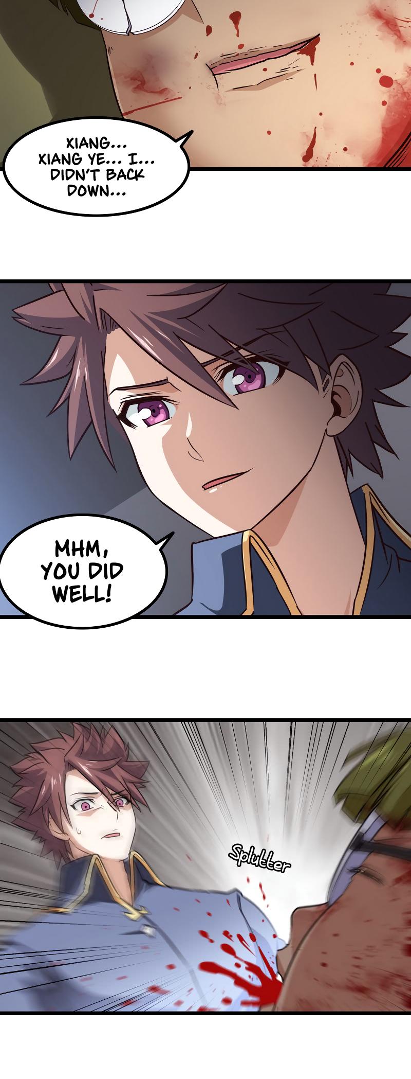 My Wife is a Demon Queen chapter 111 - page 2