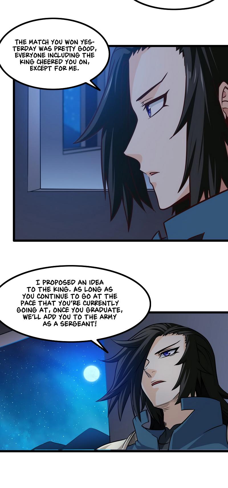 My Wife is a Demon Queen chapter 111 - page 20