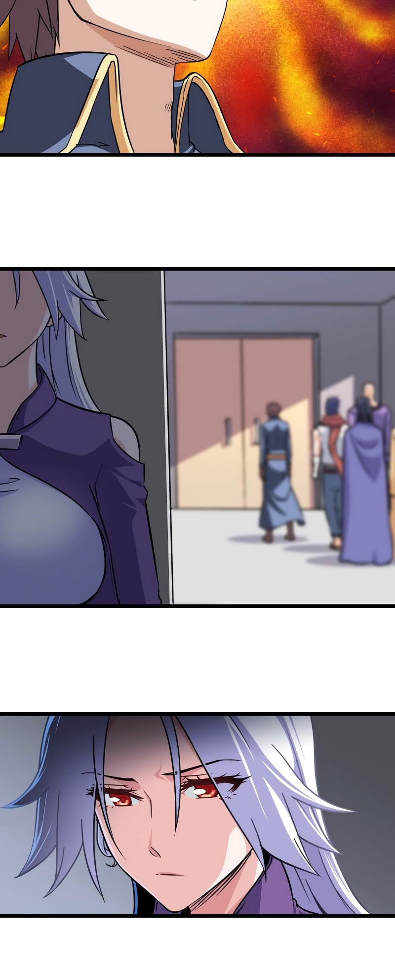 My Wife is a Demon Queen chapter 111 - page 4