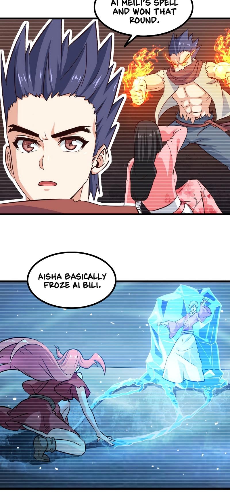 My Wife is a Demon Queen chapter 111 - page 6