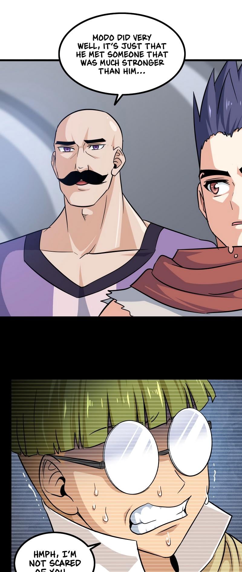 My Wife is a Demon Queen chapter 111 - page 7
