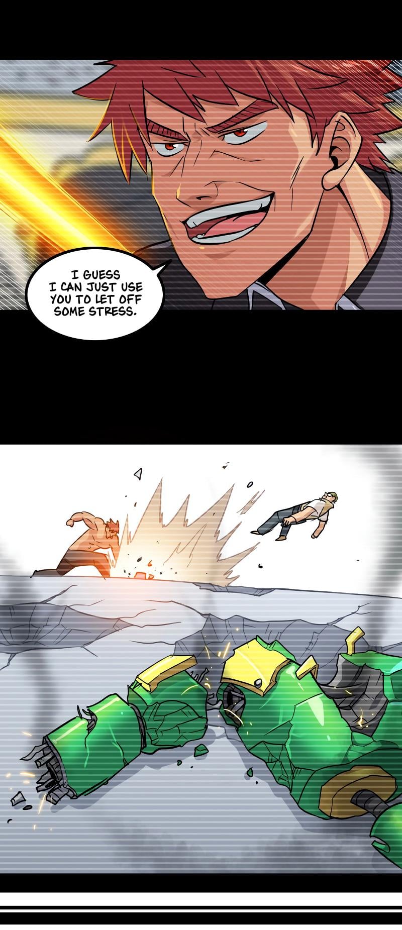 My Wife is a Demon Queen chapter 111 - page 9
