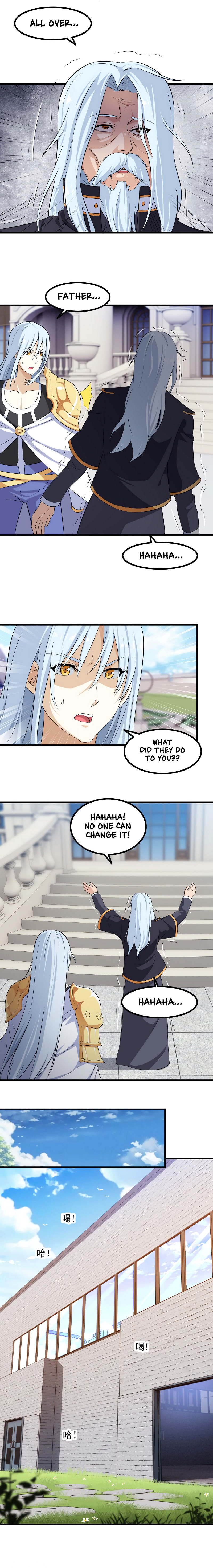 My Wife is a Demon Queen chapter 35 - page 5