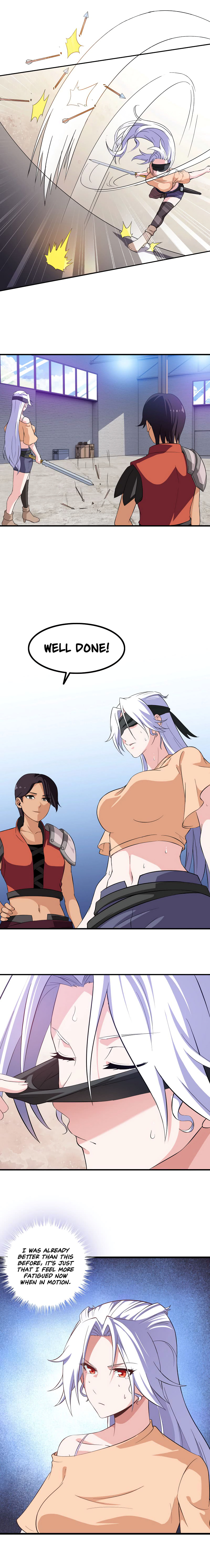 My Wife is a Demon Queen chapter 35 - page 7