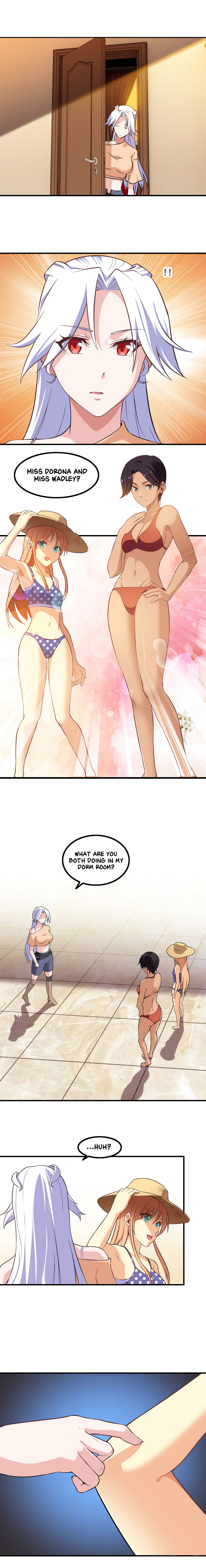 My Wife is a Demon Queen chapter 35 - page 9