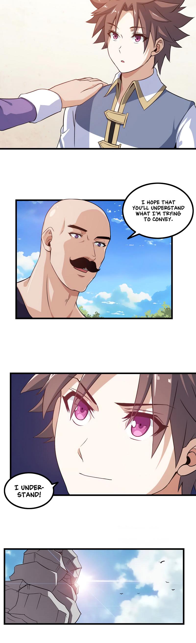 My Wife is a Demon Queen chapter 52 - page 3