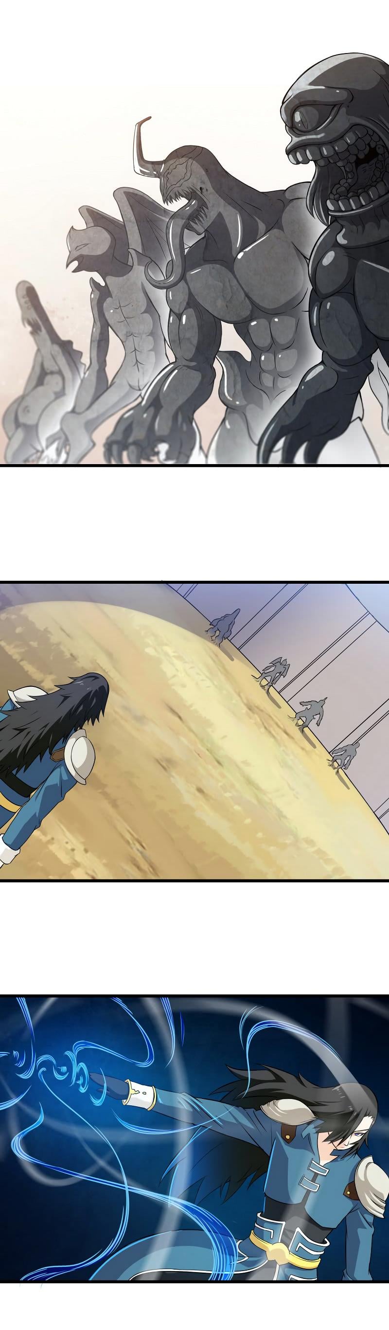 My Wife is a Demon Queen chapter 52 - page 8