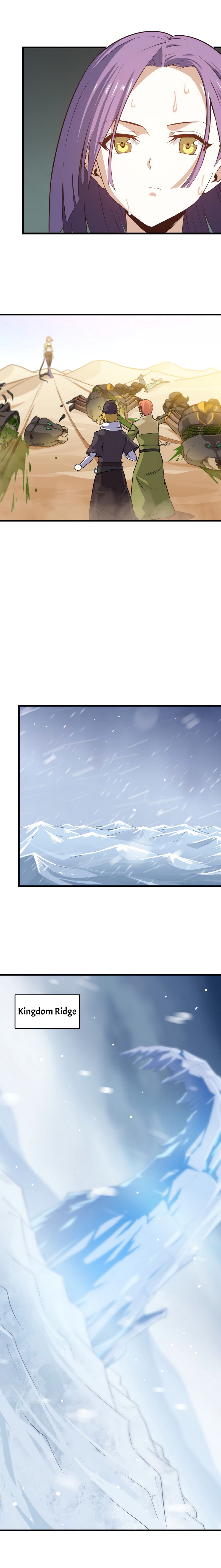 My Wife is a Demon Queen chapter 81 - page 3