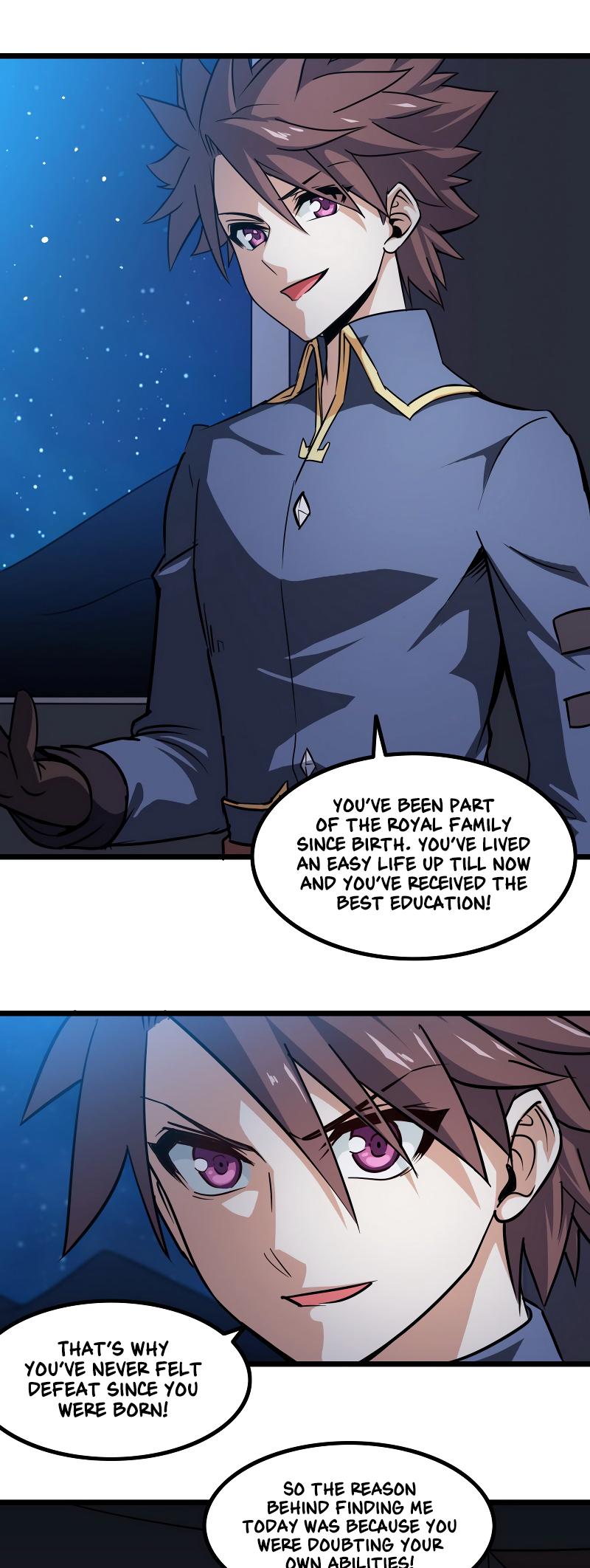 My Wife is a Demon Queen chapter 112 - page 11