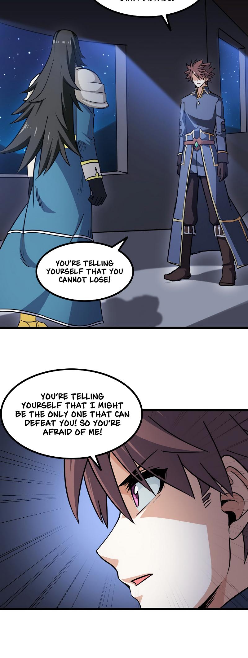 My Wife is a Demon Queen chapter 112 - page 12