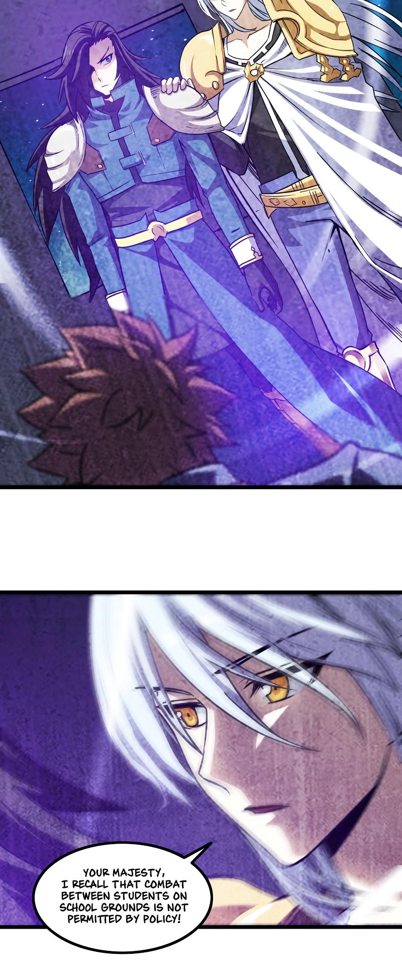 My Wife is a Demon Queen chapter 112 - page 16